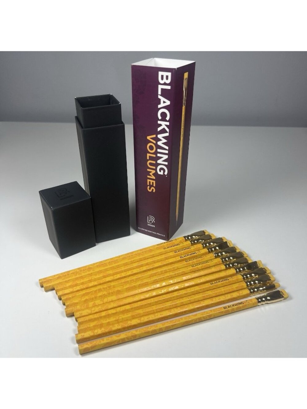 Blackwing Volume 3 Ravi Shankar Pencils Complete Set 12 June 2020 Limited